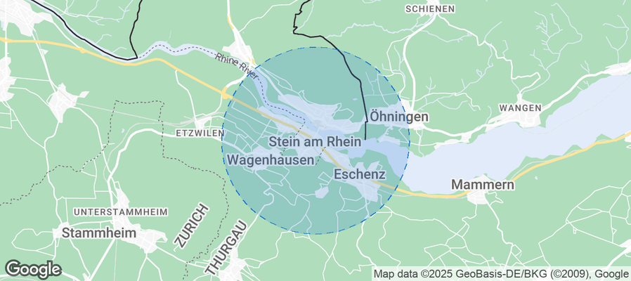Discover Stein am Rhein Airbnb Analytics